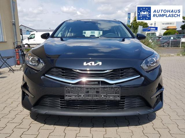 Kia / Ceed / Schwarz / Spin / / , Beispielbilder, ggf. teilweise mit Sonderausstattung