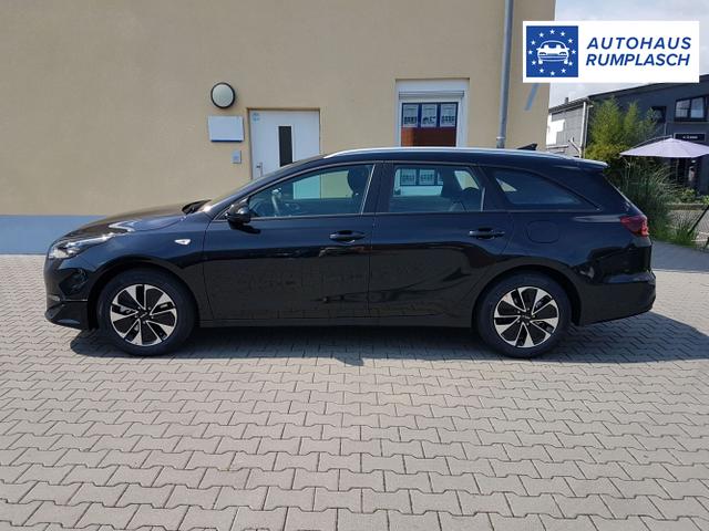 Kia / Ceed / Schwarz / Spin / / , Beispielbilder, ggf. teilweise mit Sonderausstattung