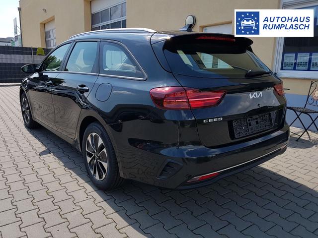 Kia / Ceed / Schwarz / Spin / / , Beispielbilder, ggf. teilweise mit Sonderausstattung