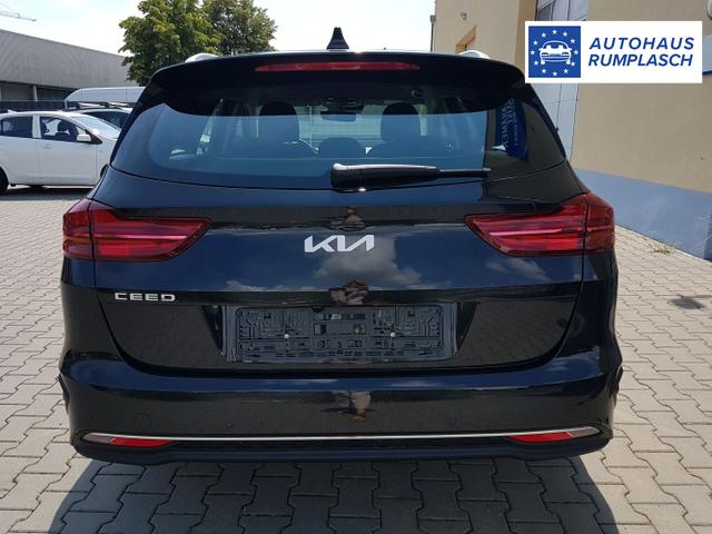 Kia / Ceed / Schwarz / Spin / / , Beispielbilder, ggf. teilweise mit Sonderausstattung