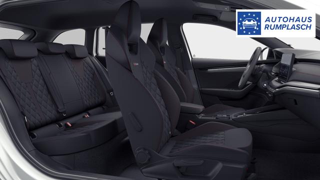 Skoda Octavia Combi RS Komfortpaket- Light View Plus-Paket 