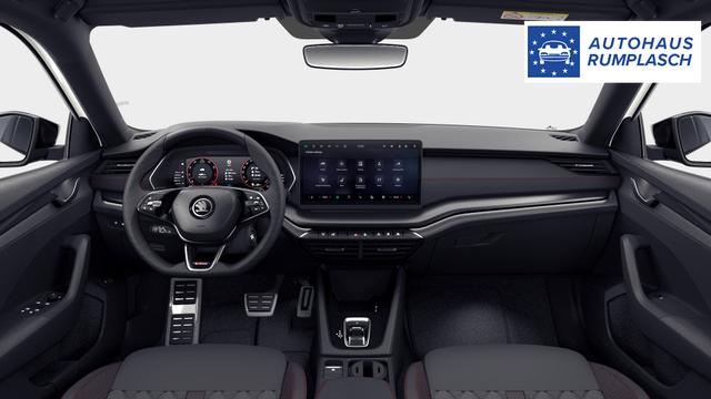 Skoda Octavia Combi RS Komfortpaket- Light View Plus-Paket 