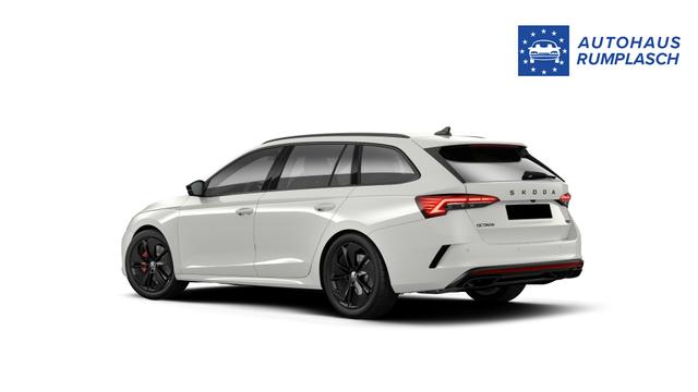 Skoda Octavia Combi RS Komfortpaket- Light View Plus-Paket 