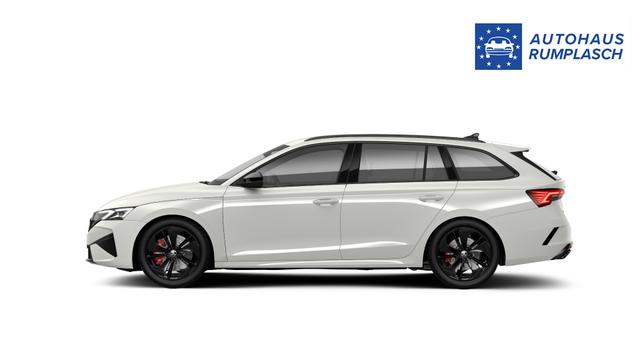 Skoda Octavia Combi RS Komfortpaket- Light View Plus-Paket 