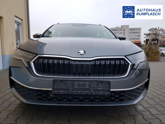 Skoda / Octavia / Grau / Selection / / 