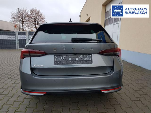 Skoda / Octavia / Grau / Selection / / 