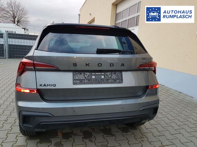 Skoda / Kamiq / Grau / Monte Carlo / / , Beispielbilder, ggf. teilweise mit Sonderausstattung