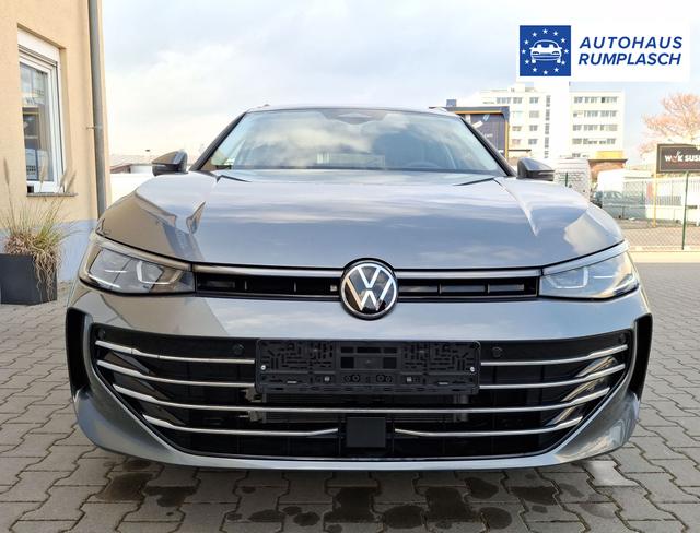 Volkswagen / Passat Variant / Grau / / / , Beispielbilder, ggf. teilweise mit Sonderausstattung