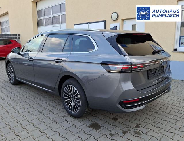 Volkswagen / Passat Variant / Grau / / / , Beispielbilder, ggf. teilweise mit Sonderausstattung