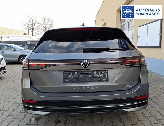 Volkswagen / Passat Variant / Grau / / / , Beispielbilder, ggf. teilweise mit Sonderausstattung
