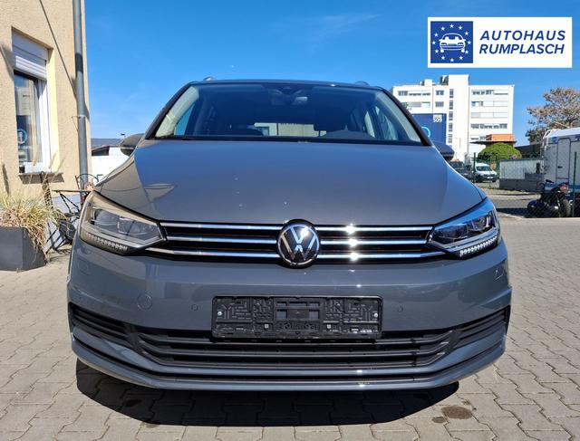 Volkswagen / Touran / Grau / Limited / / , Beispielbilder, ggf. teilweise mit Sonderausstattung