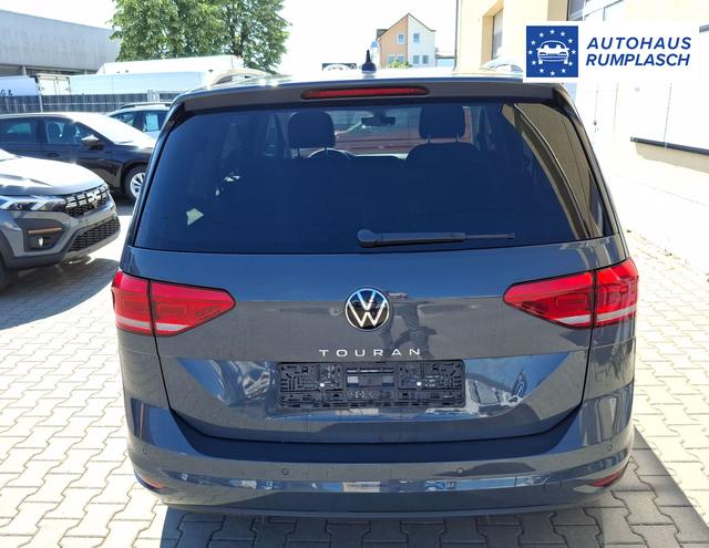 Volkswagen / Touran / Grau / Limited / / , Beispielbilder, ggf. teilweise mit Sonderausstattung