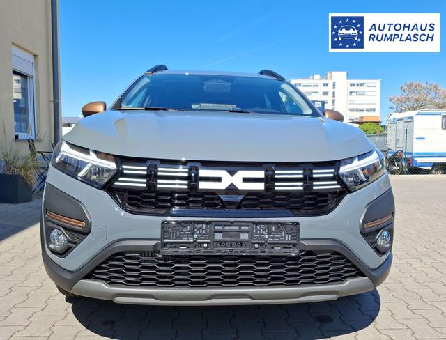 Dacia / Jogger / Grau / Extreme / / , Beispielbilder, ggf. teilweise mit Sonderausstattung