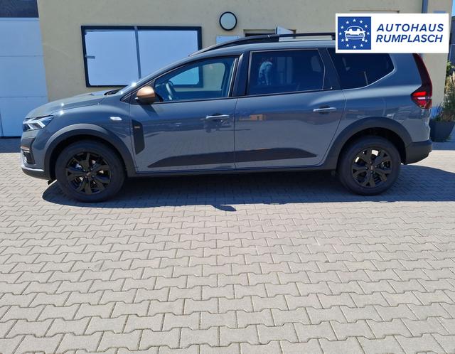 Dacia / Jogger / Grau / Extreme / / , Beispielbilder, ggf. teilweise mit Sonderausstattung