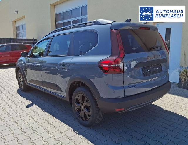 Dacia / Jogger / Grau / Extreme / / , Beispielbilder, ggf. teilweise mit Sonderausstattung