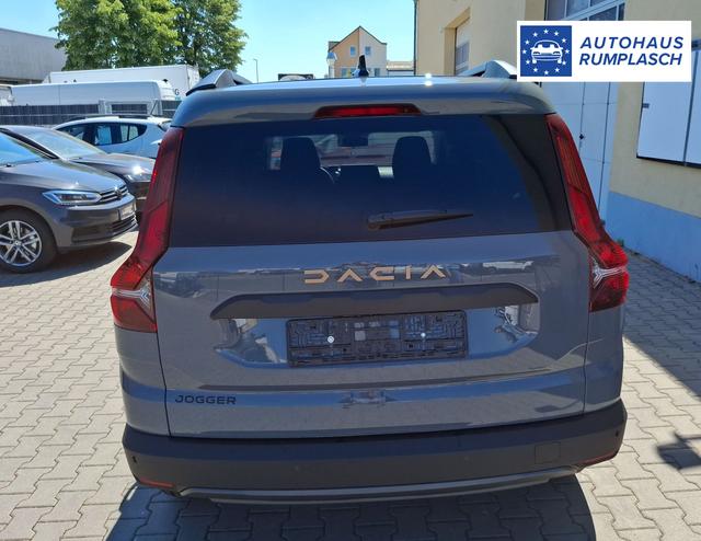 Dacia / Jogger / Grau / Extreme / / , Beispielbilder, ggf. teilweise mit Sonderausstattung