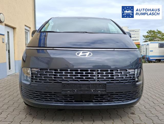 Hyundai / Staria / Grau / Comfort / / , Beispielbilder, ggf. teilweise mit Sonderausstattung