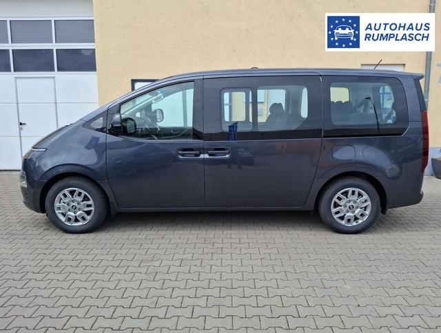 Hyundai / Staria / Grau / Comfort / / , Beispielbilder, ggf. teilweise mit Sonderausstattung
