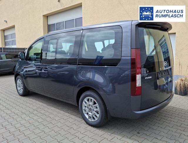 Hyundai / Staria / Grau / Comfort / / , Beispielbilder, ggf. teilweise mit Sonderausstattung