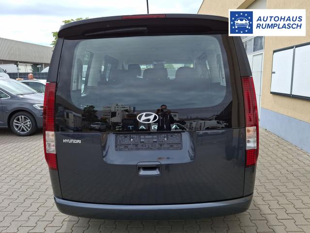Hyundai / Staria / Grau / Comfort / / , Beispielbilder, ggf. teilweise mit Sonderausstattung