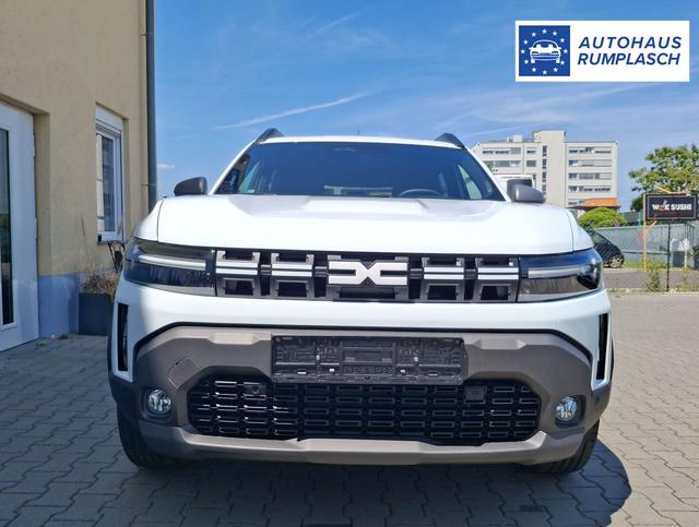 Dacia / Duster / Weiß / Journey / / , Beispielbilder, ggf. teilweise mit Sonderausstattung