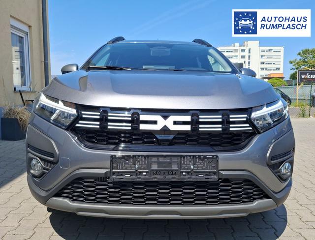 Dacia / Jogger / Grau / Expression / Schiste Grey / 