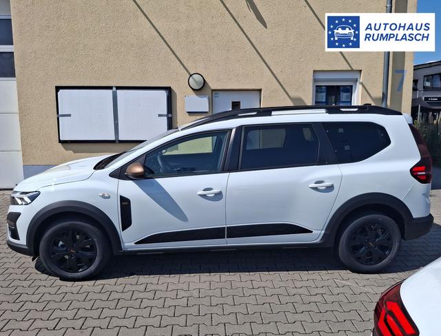 Dacia / Jogger / Weiß / Extreme / / , Beispielbilder, ggf. teilweise mit Sonderausstattung