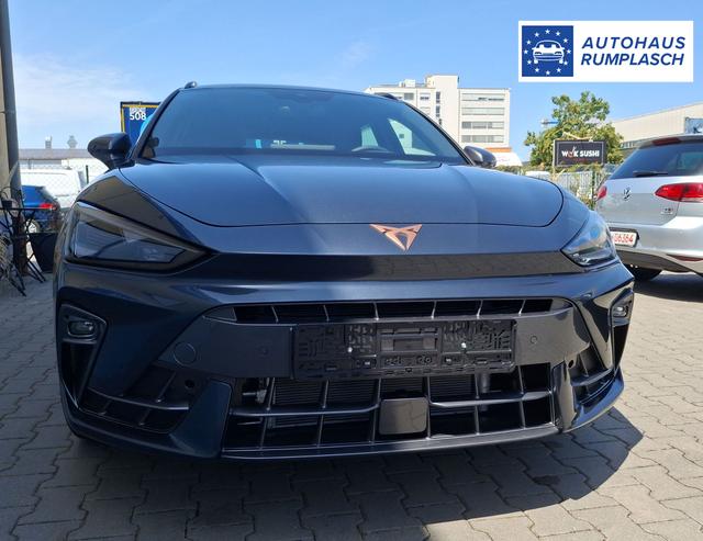 Cupra / Leon Sportstourer / Grau / / / , Beispielbilder, ggf. teilweise mit Sonderausstattung