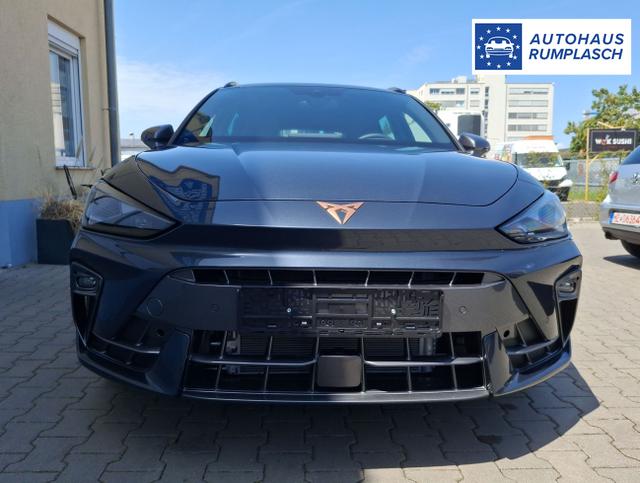 Cupra / Leon Sportstourer / Grau / / / , Beispielbilder, ggf. teilweise mit Sonderausstattung