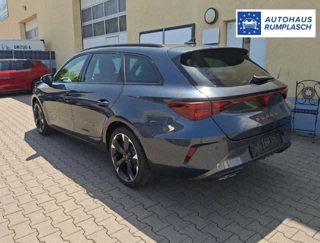 Cupra / Leon Sportstourer / Grau / / / , Beispielbilder, ggf. teilweise mit Sonderausstattung