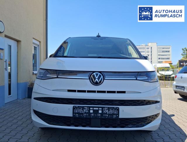 Volkswagen / T7 Multivan / Weiß / Edition Easy Open Travel / / , Beispielbilder, ggf. teilweise mit Sonderausstattung