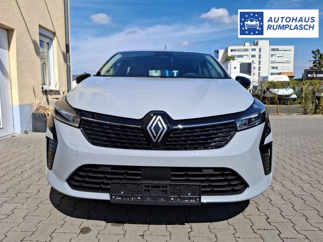 Renault Clio Evolution SHZ Navi Kamera Tempomat 