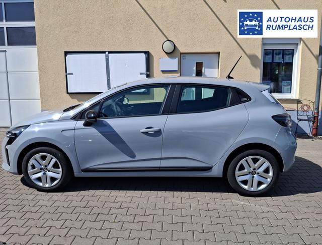 Renault Clio Evolution SHZ Navi Kamera Tempomat 