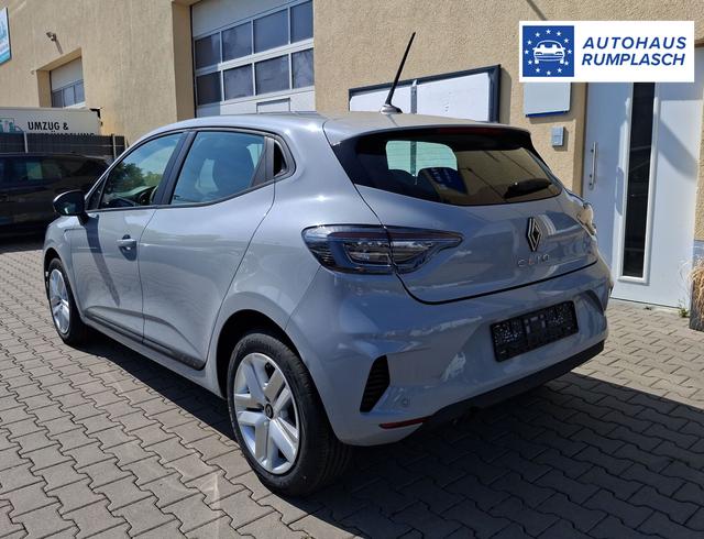 Renault Clio Evolution SHZ Navi Kamera Tempomat 