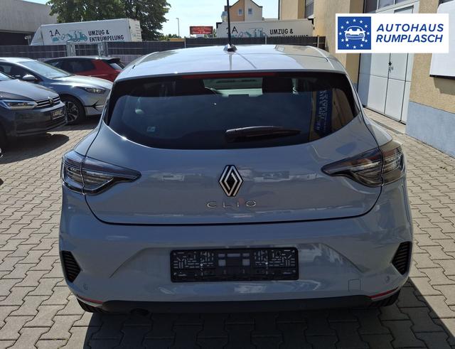 Renault Clio Evolution SHZ Navi Kamera Tempomat 