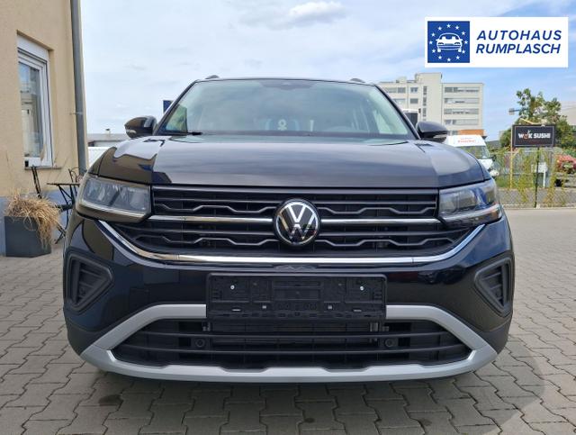 Volkswagen / T-Cross / Schwarz / Limited Life / / , Beispielbilder, ggf. teilweise mit Sonderausstattung