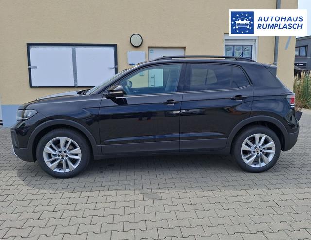 Volkswagen / T-Cross / Schwarz / Limited Life / / , Beispielbilder, ggf. teilweise mit Sonderausstattung