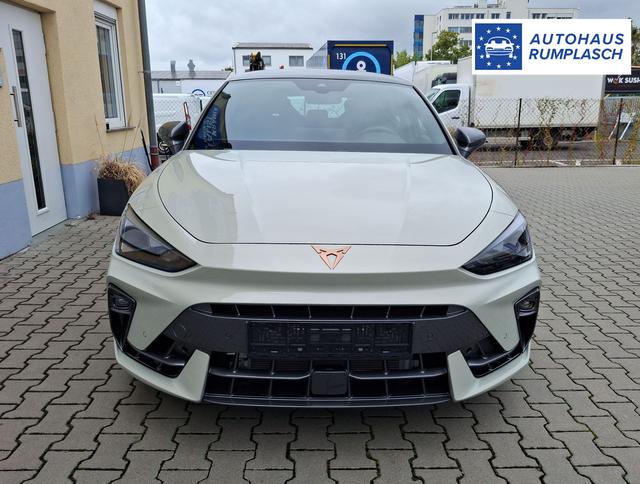 Cupra / Leon / Grau / VZ / / , Beispielbilder, ggf. teilweise mit Sonderausstattung