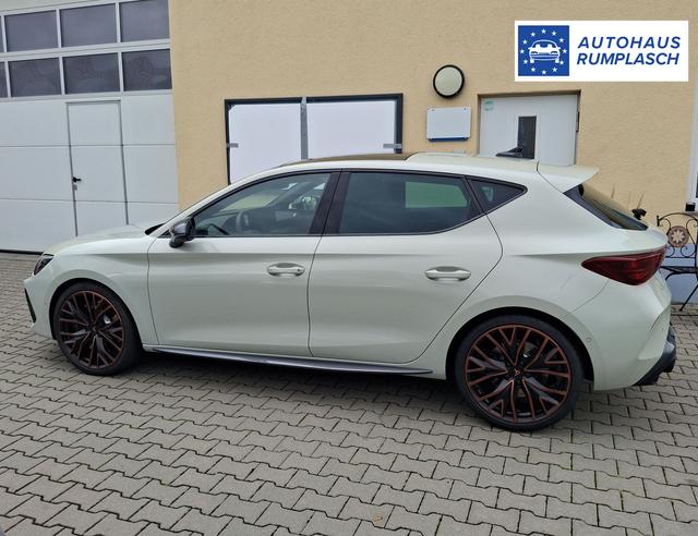 Cupra / Leon / Grau / VZ / / , Beispielbilder, ggf. teilweise mit Sonderausstattung