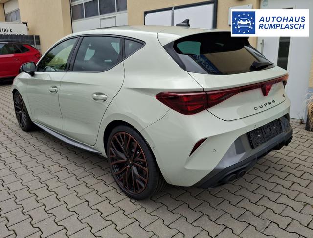 Cupra / Leon / Grau / VZ / / , Beispielbilder, ggf. teilweise mit Sonderausstattung