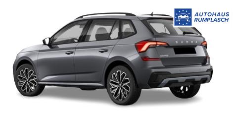 Skoda Kamiq Selection Klimaautomatik Voll-LED-Scheinwerfer Tempomat 