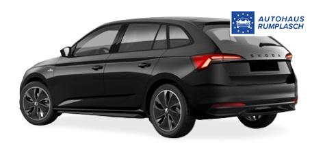 Skoda Scala Selection Tempomat Front Assist PDC hinten Drahtloser Smartlink Klimaauto. 