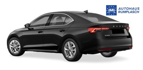 Skoda Octavia Selection Lane Assist LED-Rückleuchten PDC h Tempomat 2-Zonen Klimaauto. Sitzheizung v 