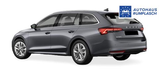 Skoda Octavia Combi Selection LED-Rückleuchten PDC h Tempomat Lane Assist 2-Zonen Klimaauto. Sitzheizung v 