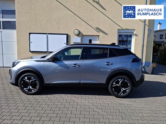 Peugeot / 2008 / Silber / Allure / Selektion Grey / , Beispielbilder, ggf. teilweise mit Sonderausstattung