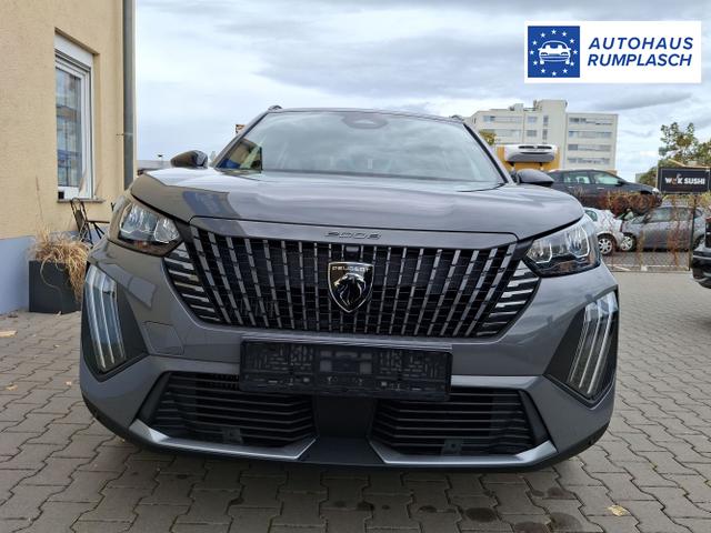 Peugeot / 2008 / Grau / Allone / / , Beispielbilder, ggf. teilweise mit Sonderausstattung