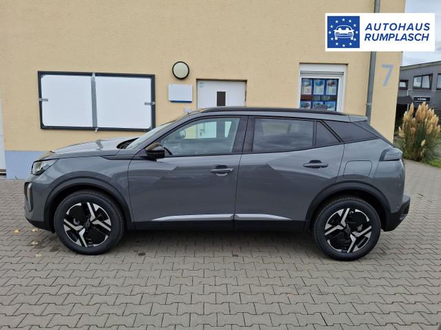 Peugeot / 2008 / Grau / Allone / / , Beispielbilder, ggf. teilweise mit Sonderausstattung