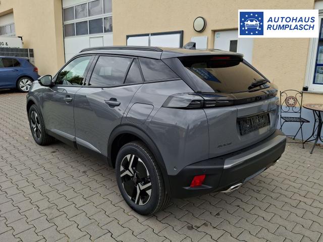 Peugeot / 2008 / Grau / Allone / / , Beispielbilder, ggf. teilweise mit Sonderausstattung