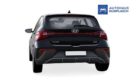 Hyundai i20 Comfort Scheibenbremsen v Spurhalteassistent Lenkverstärker Lichtsensor Klima Tempomat 