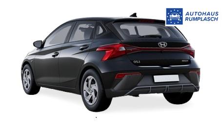 Hyundai i20 Comfort Scheibenbremsen v Spurhalteassistent Lenkverstärker Lichtsensor Klima Tempomat 